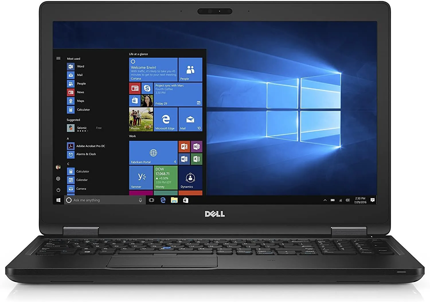 DELL Latitude 5580