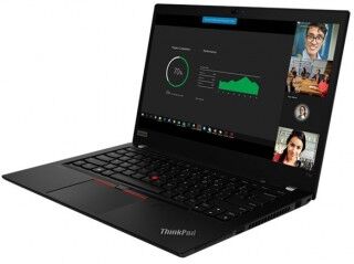 Lenovo (Reacondicionado) Lenovo ThinkPad T14 Gen 1 - 14" - Intel Core i5 - 10210U - 16 GB RAM - 512 GB SSD