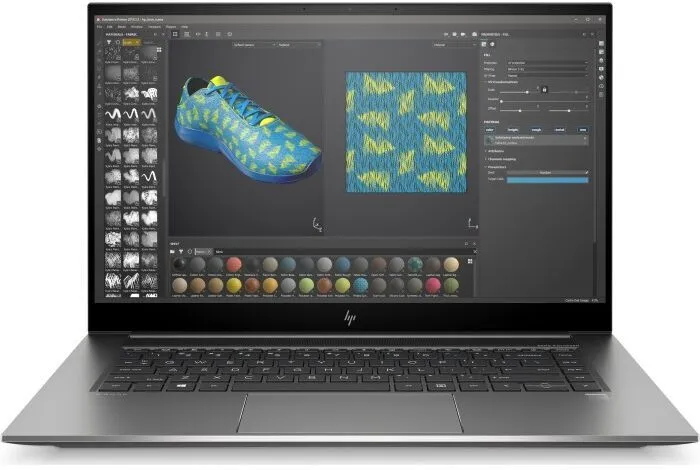 HP ZBook Studio G7