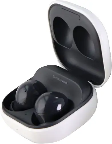 SAMSUNG Galaxy Buds2 True Wireless Earbuds, Active Noise Cancelling, Ambient Sound, Bluetooth
