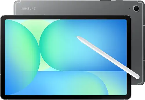 Samsung Galaxy Tab S10 FE 256GB WiFi Android Tablet, US Version, Gray