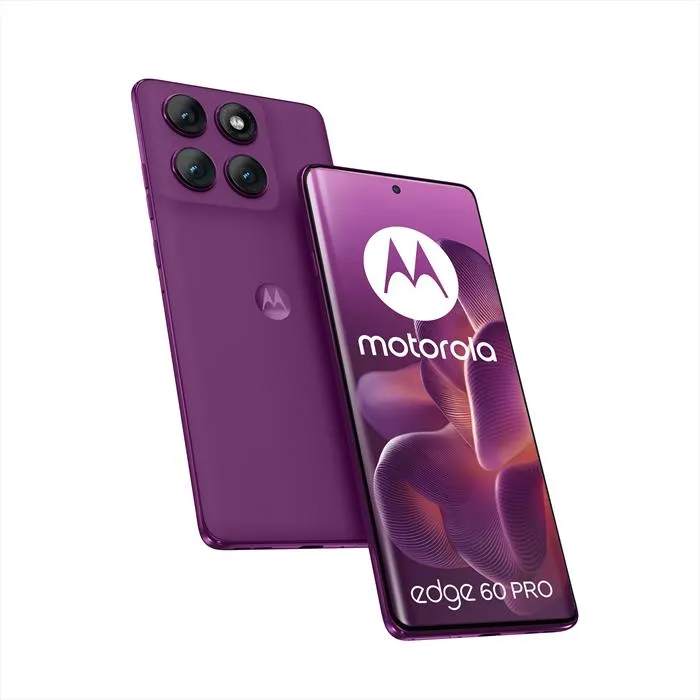 Motorola Edge 60 Pro