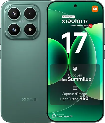 Xiaomi 17