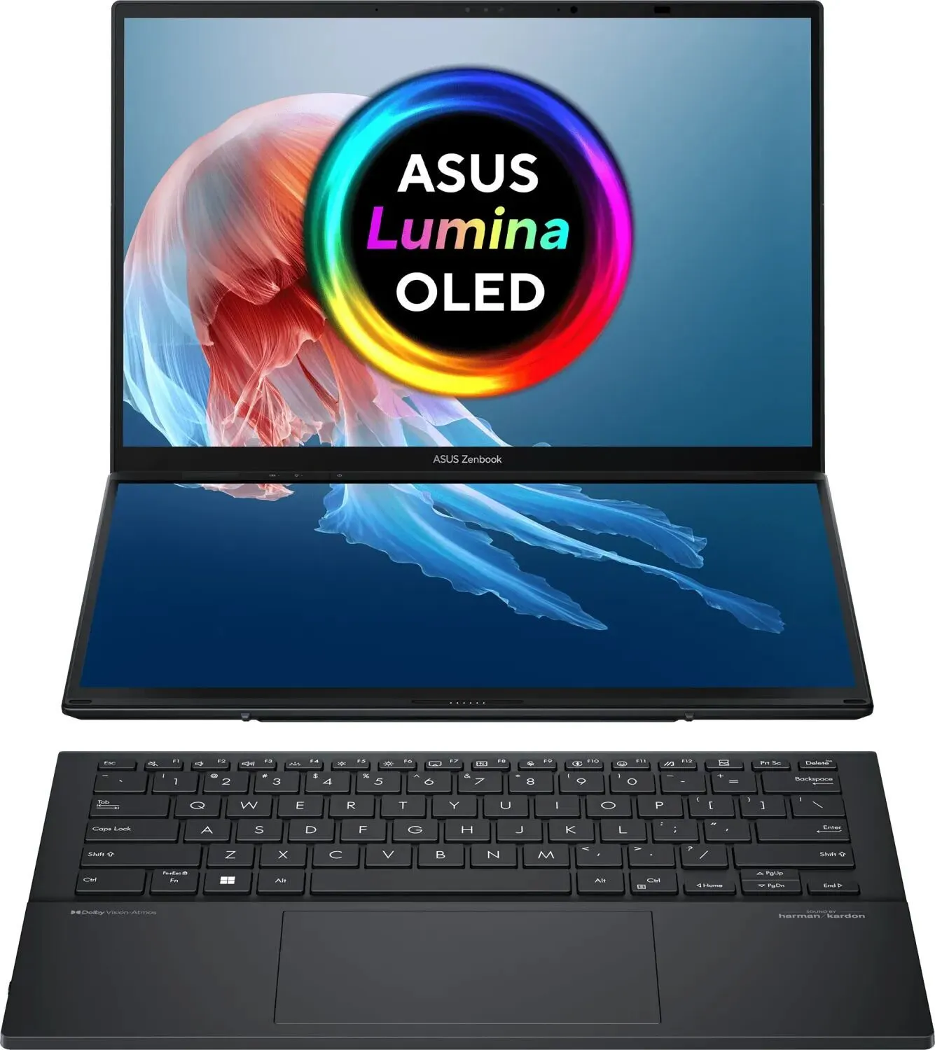 Asus Zenbook Duo OLED UX8406CA