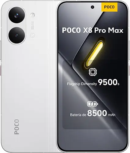 Xiaomi Poco X8 Pro Max