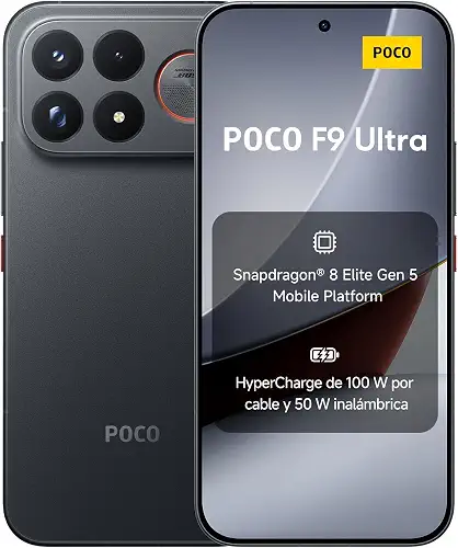 Xiaomi Poco F9 Ultra