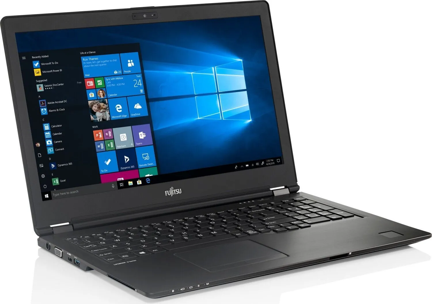 Fujitsu Siemens Lifebook U759