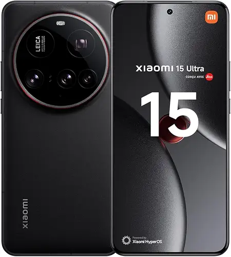 Xiaomi 15 Ultra