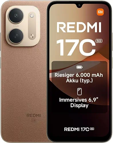Xiaomi Redmi 17C