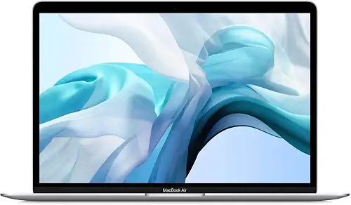 Apple MacBook Air · M1 · 16 GB