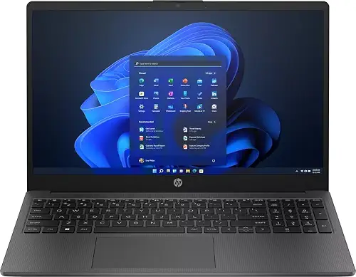 HP Portátil · Core i5 1334U · 16 GB