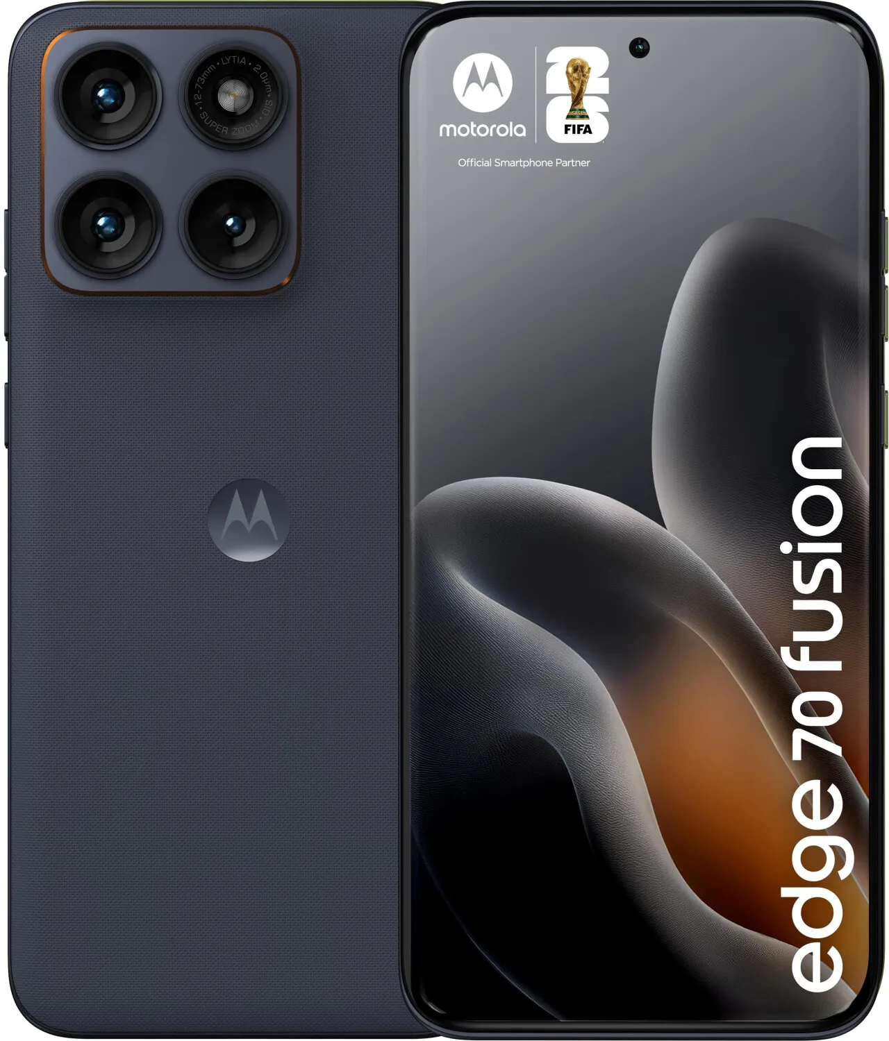 Motorola Edge 70 Fusion