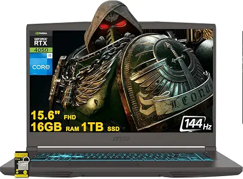 MSI Thin 15 · Core i5 13420H · 16 Go
