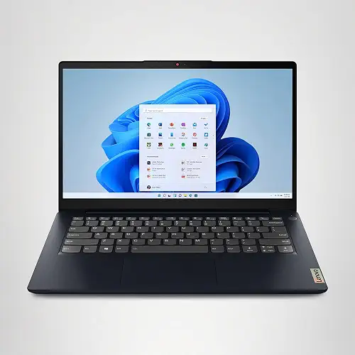 Lenovo IdeaPad 3 · Ryzen 5 5500U · 8 GB