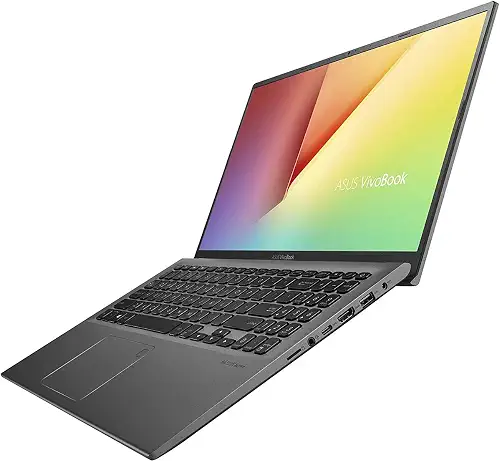 Asus Vivobook 15 · Core i3 8145U · 8 GB