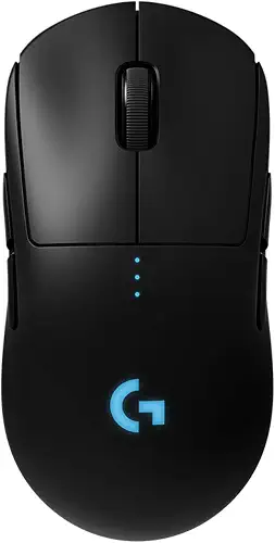 Logitech G Pro Wireless Gaming Mouse - Shroud Edition