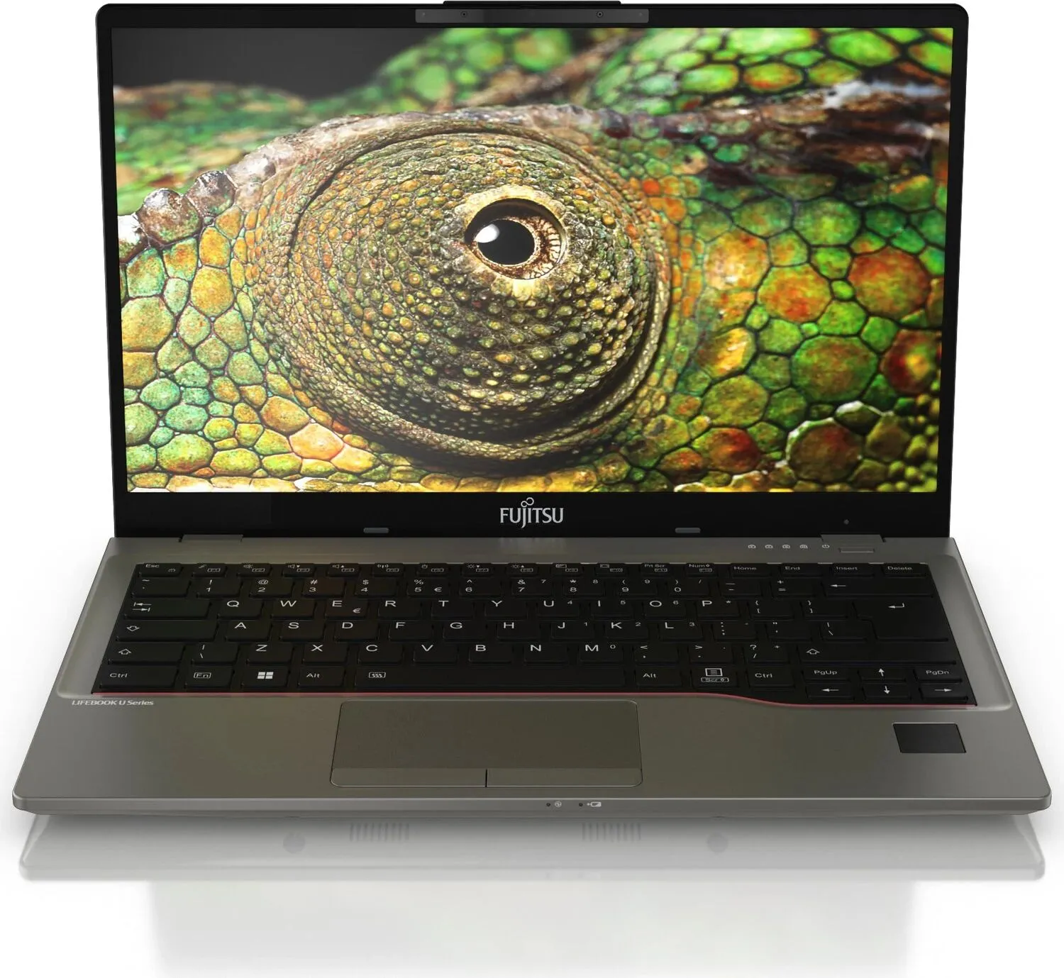 Fujitsu Siemens Lifebook U7412