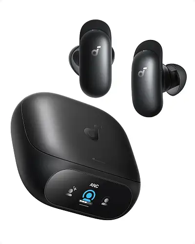 Soundcore Liberty 5 Pro by Anker Noise Cancelling Wireless Earbuds