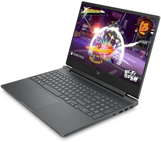 HP Victus Gaming 15-fa