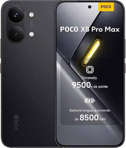 Xiaomi Poco X8 Pro Max