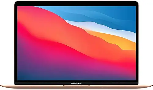 Apple MacBook Air · M1 · 8 GB