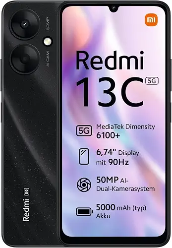 Xiaomi Redmi 13C