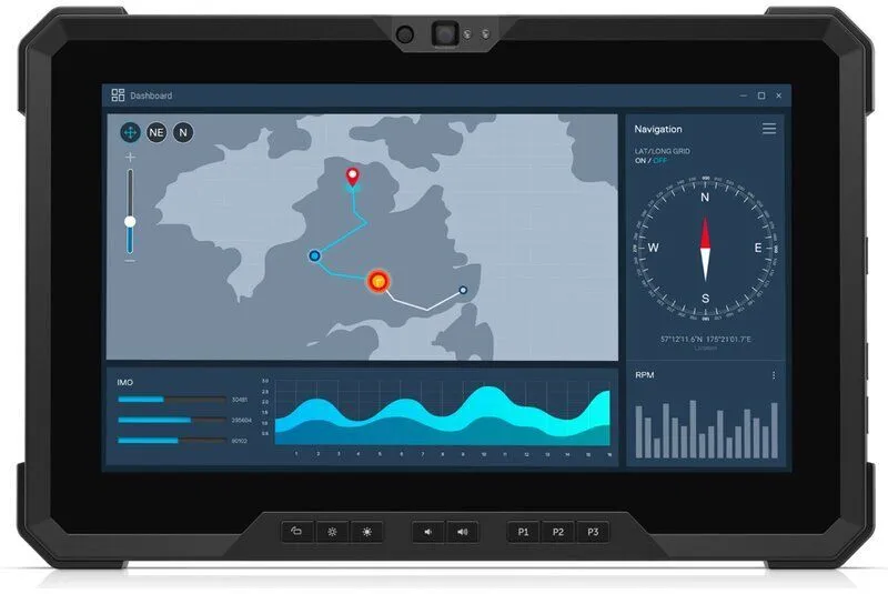 DELL Latitude 7220 Rugged Extreme