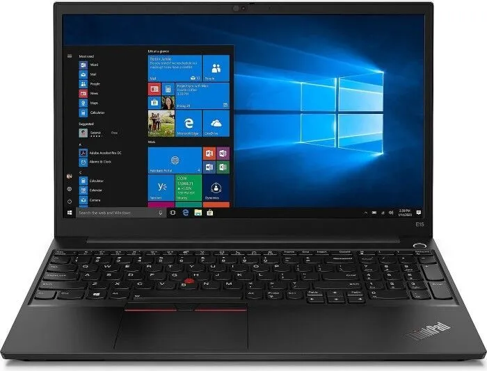 IBM ThinkPad E15 G2