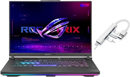 Asus ROG · Core i7 13650HX · 32 GB