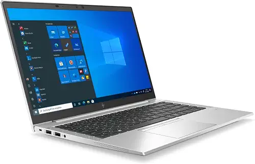 HP EliteBook 840 · Core i5 10210U · 16 GB