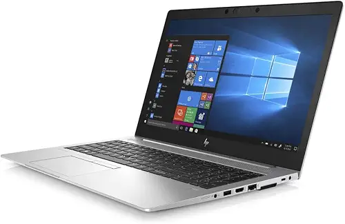 HP EliteBook 850 · Core i5 8365U · 16 GB