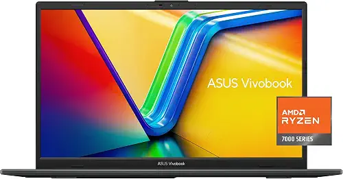 Asus Vivobook Go · Ryzen 3 7320U · 8 Go