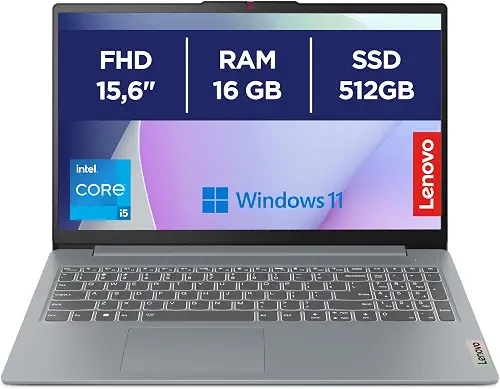 Lenovo IdeaPad · Core i5 13420H · 16 GB