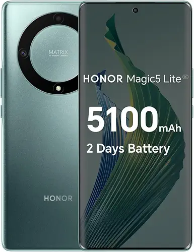 Honor Magic5 Lite 5G
