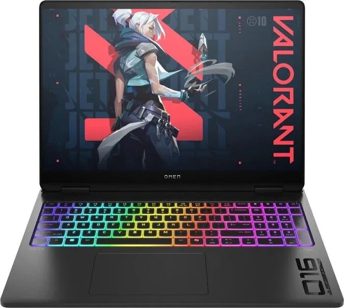 HP Omen Max 16-ah