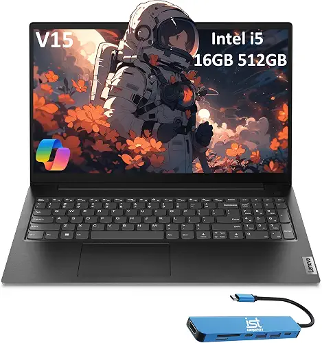 Lenovo Laptop · Core i5 13420H · 16 GB