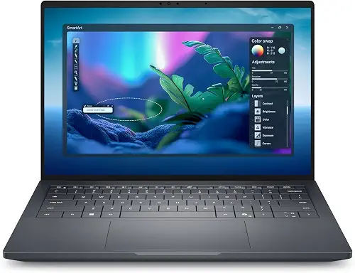 Dell Laptop · Core Ultra 7 265H · 32 GB