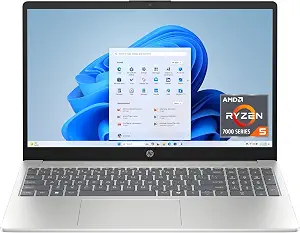 HP Portátil · Ryzen 5 7520U · 8 GB