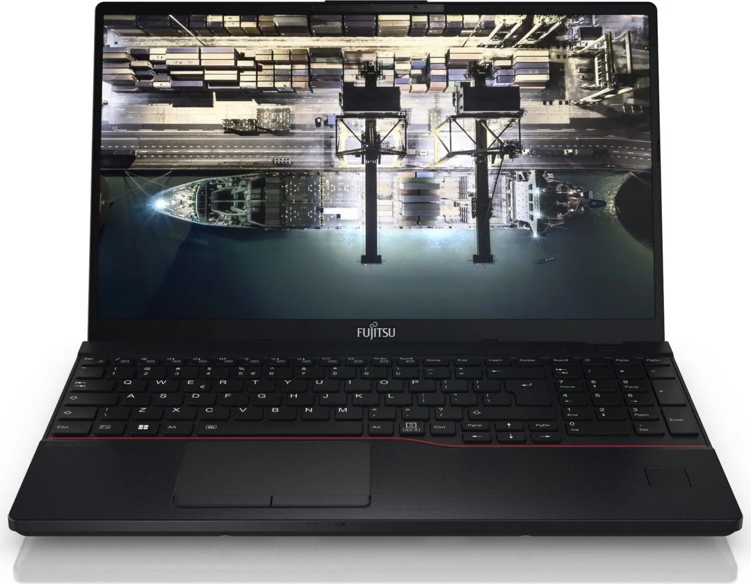Fujitsu Siemens Lifebook E5512