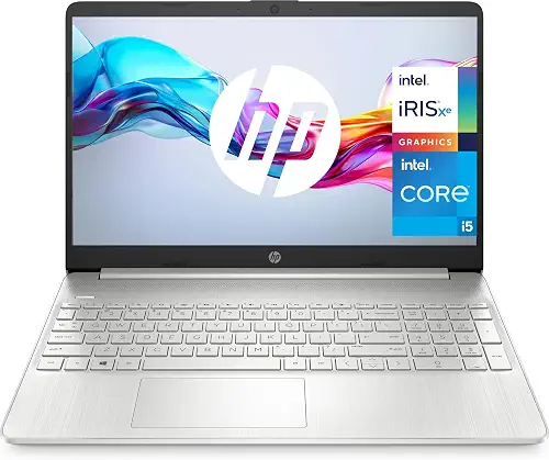 HP Portátil · Core i5 1235U · 16 GB