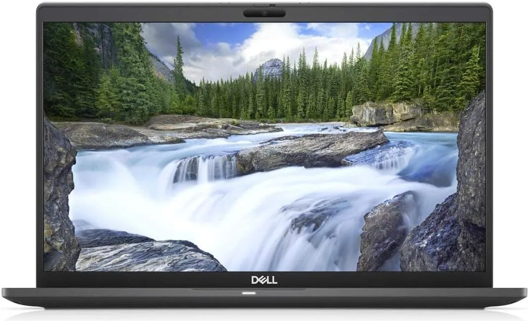 DELL ‎Latitude 14 7410 - 14 Inches - 256GB SSD - 8GB RAM - Intel Core i5-10210U - UHD Graphics 620 - Touchscreen - ‎Windows 10 Pro - Black, New