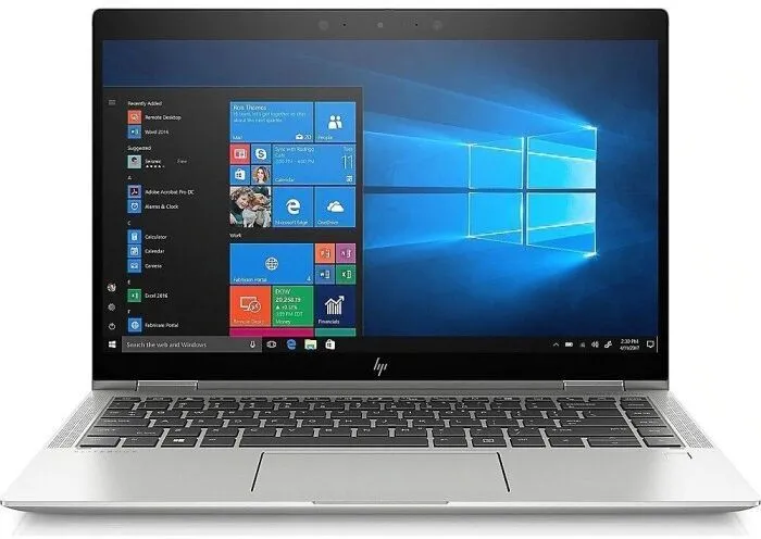 HP EliteBook x360 1040 G6
