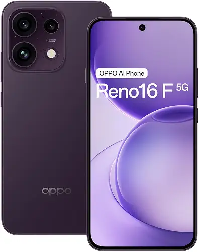 Oppo Reno16