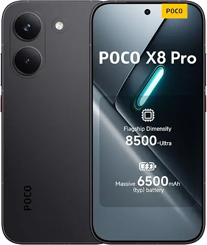 Xiaomi Poco X8 Pro