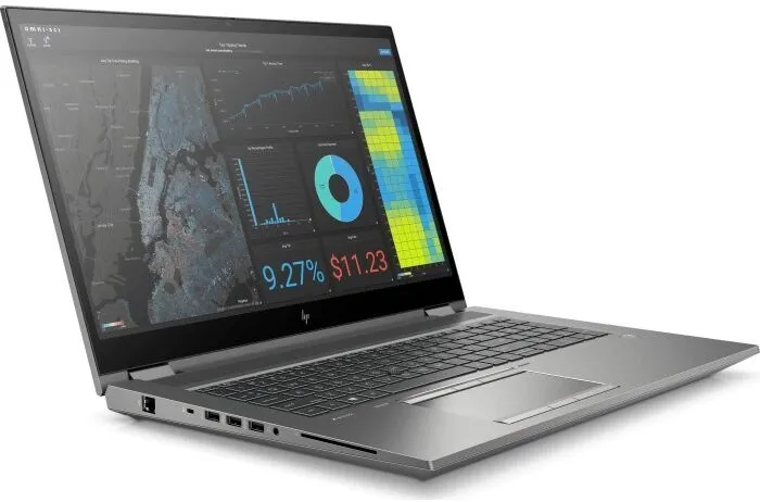 HP ZBook Fury 17 G7