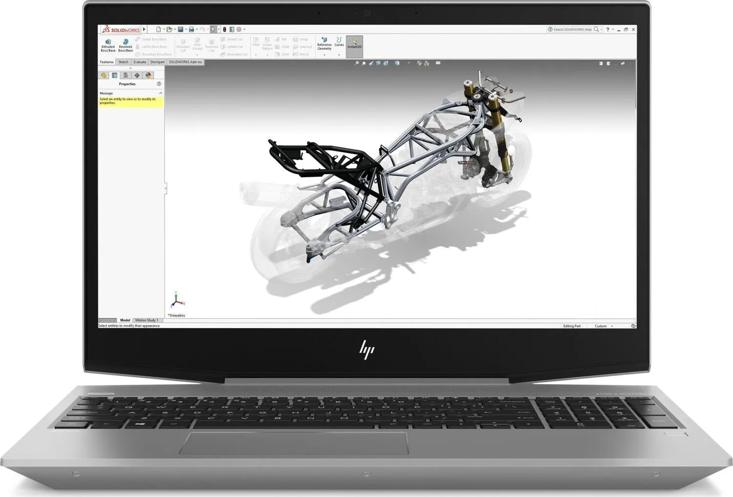 HP ZBook 15v G5