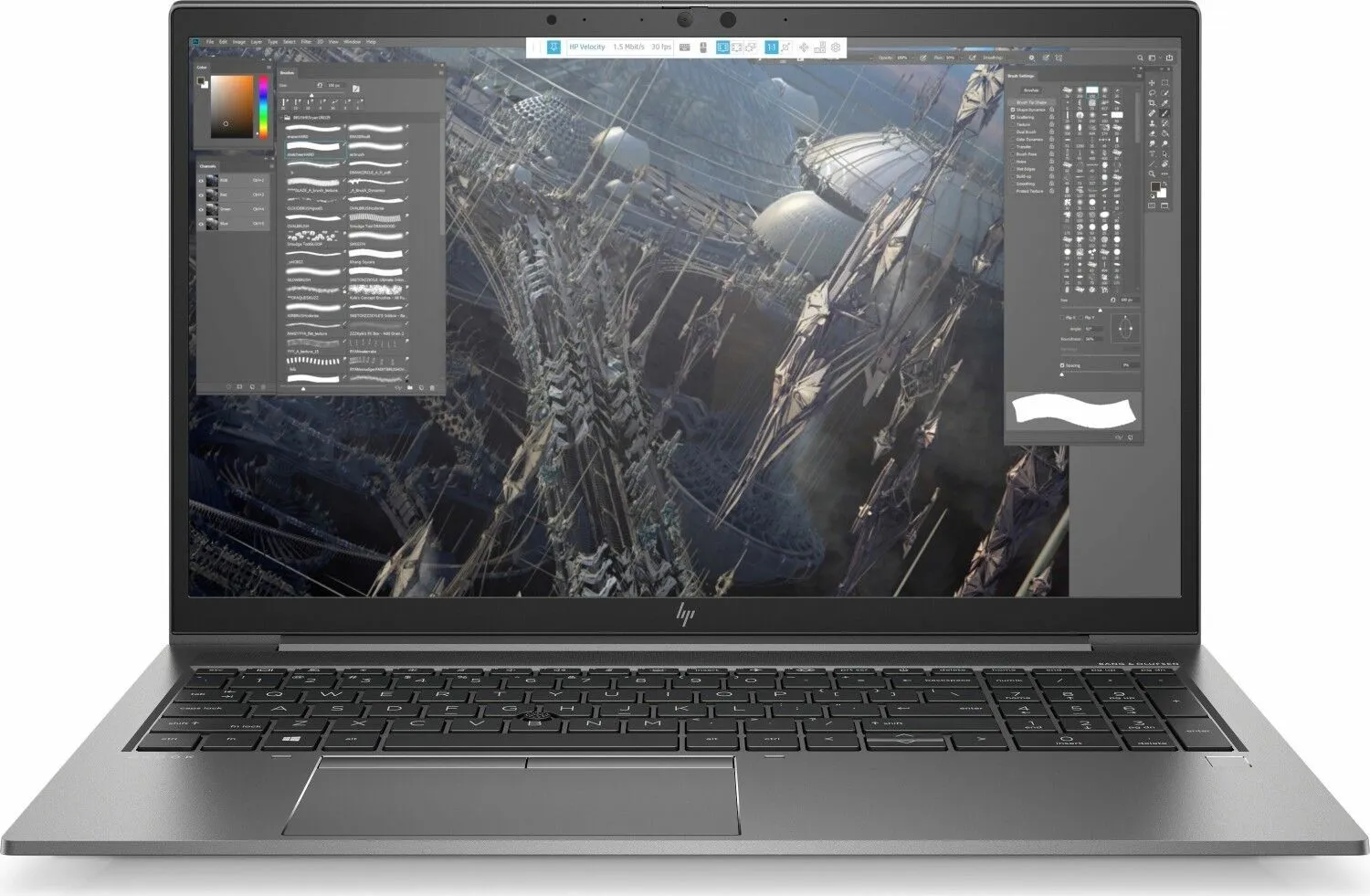 HP ZBook Firefly 15 G7