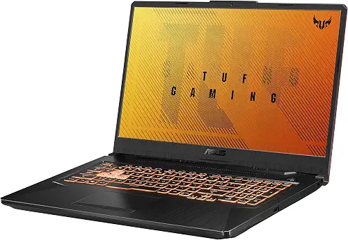 Asus TUF · Core i5 10300H