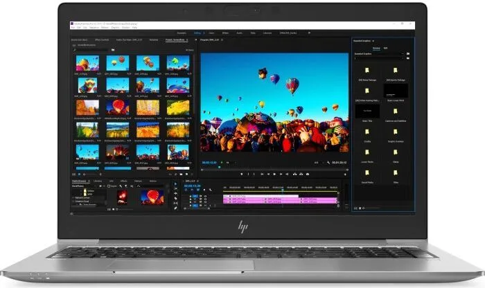 HP ZBook 15U G5