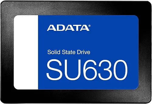 ADATA SSD 240GB 2.5 SATA SU630 - ASU630SS-240GQ-R, Internal SSD Storage